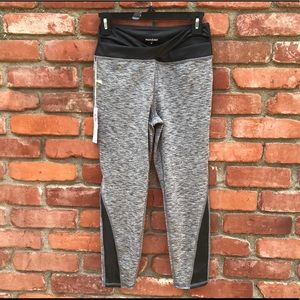 Manduka Wrap Band Legging Stone Melange NWT